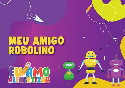 Atividade de Matemática Robolino