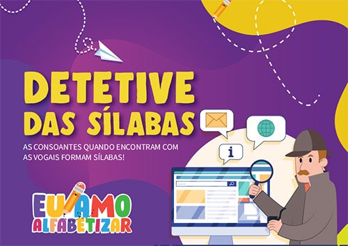 Detetive das sílabas