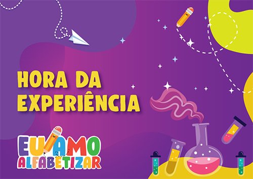 hora da experiência