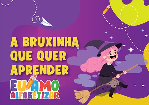 A Bruxinha e os Acentos