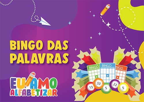 Bingo das palavras